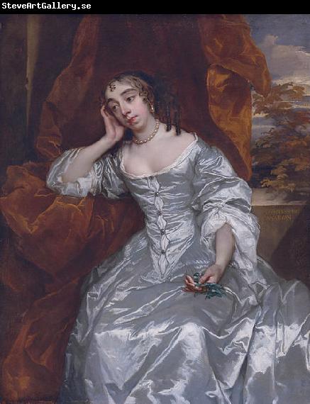 Sir Peter Lely Countess of Carnarvon